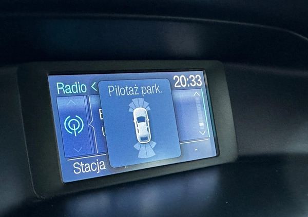 Ford Focus cena 26900 przebieg: 144128, rok produkcji 2011 z Szczecin małe 781